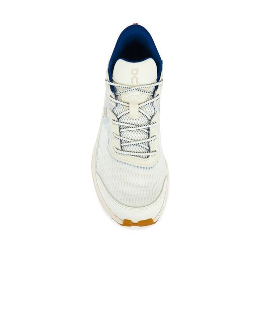 On Shoes White X Zendaya Cloudze Mo for men
