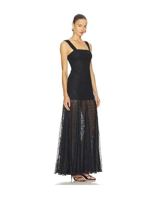 L'academie White 'Academie Abri Gown