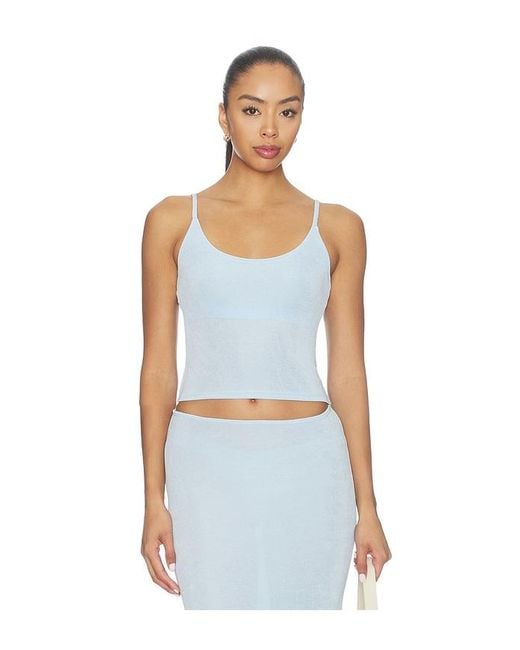 GUIZIO Blue X Revolve Ira Cami
