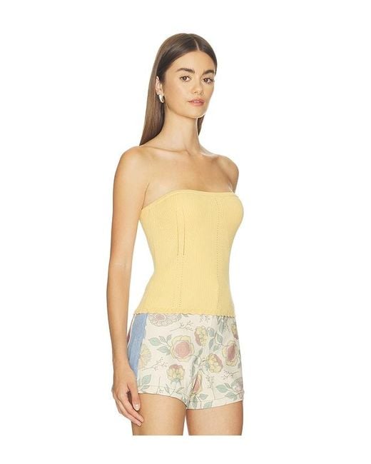 PAIGE Multicolor Valentina Top