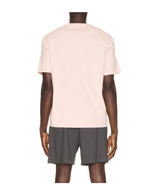 Beyond Yoga Multicolor Softknit Cotton Tee for men