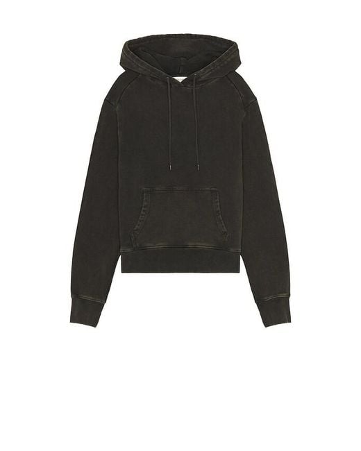 Entire studios Black Standard Hoodie for men