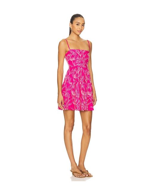 Maaji Pink Emilia Dress