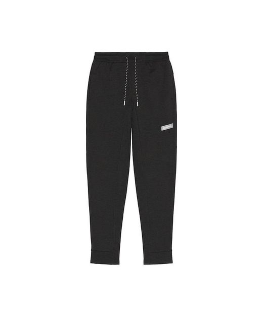 Legends Black Hawthorne Tech Pant for men