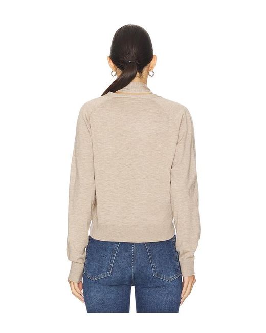 Astr Blue Silvana Sweater