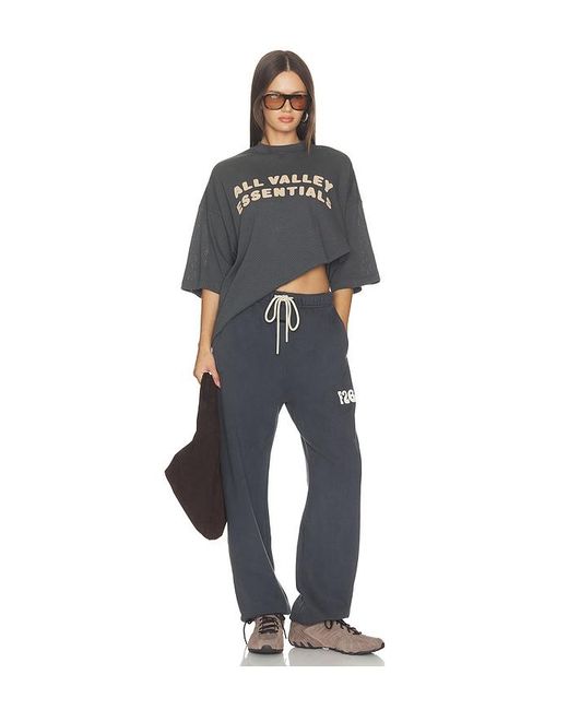 Fear Of God Black Merch Tee