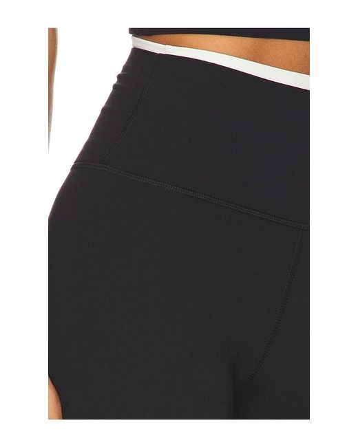 Splits59 Blue Dual High Waist Airweight 7/8 Legging