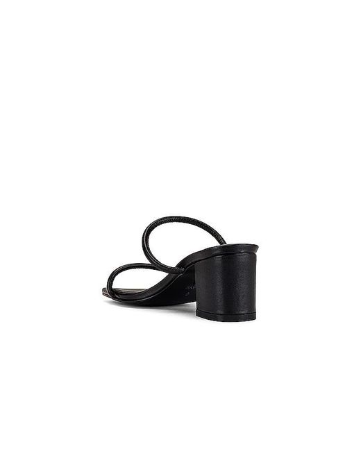 Raye White Etienne Heel