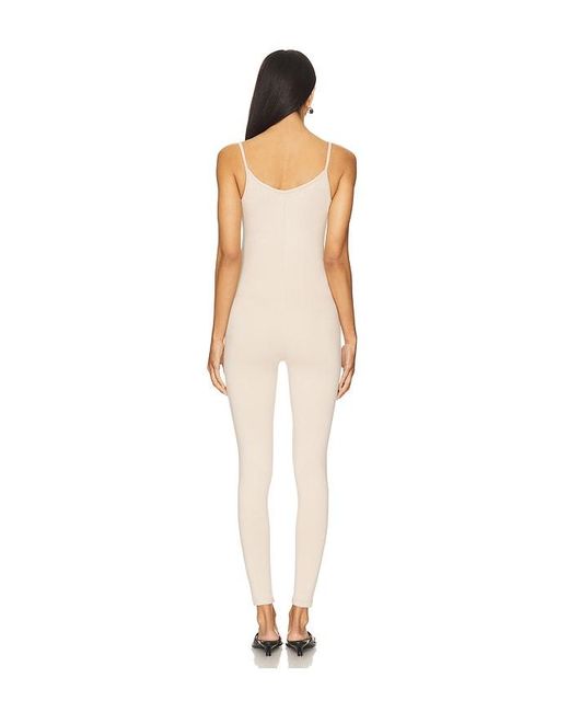 BUMPSUIT White Kate Jumpsuit