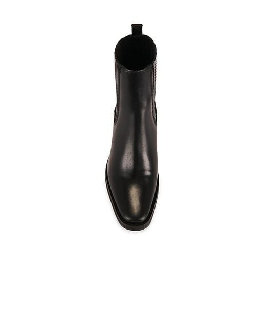 Samsøe & Samsøe Black Sophia Low Boots
