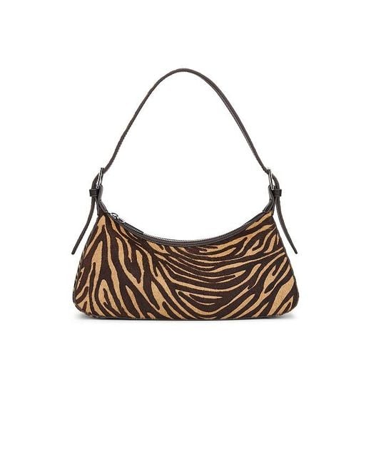 Nakedvice Brown The Bronte Bag