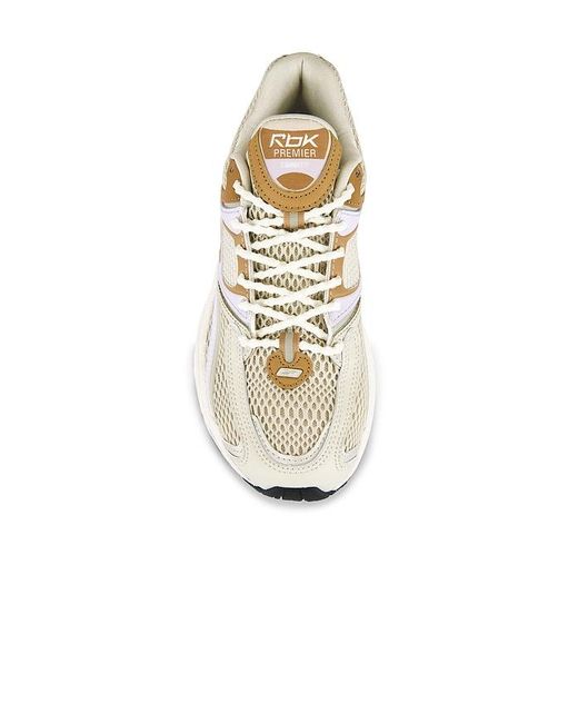 Reebok White Rbk Premier Trinity Sneaker