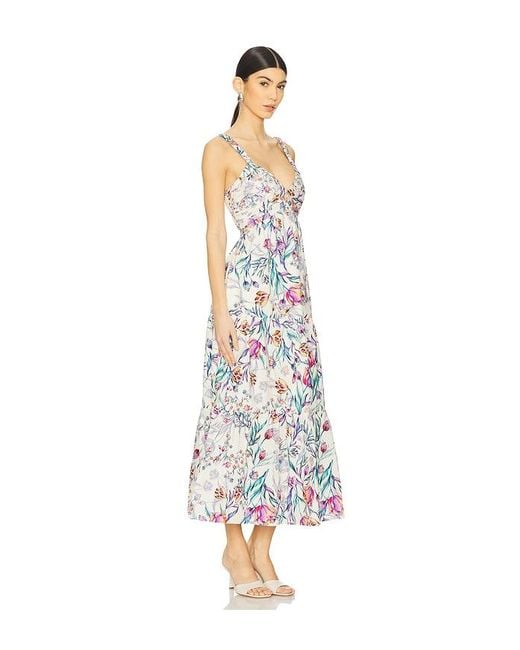 Steve Madden White Eliora Dress