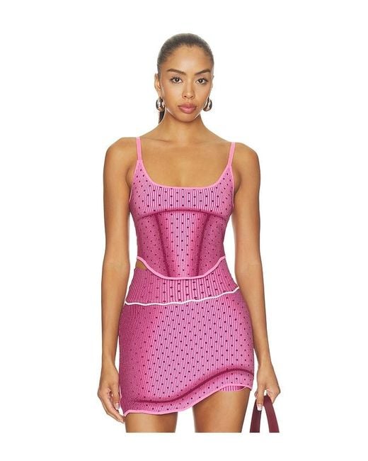 Ph5 Pink Gen 11 Active Tank Top