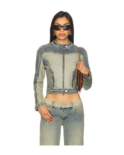 A.Brand Multicolor Jacke Roxie