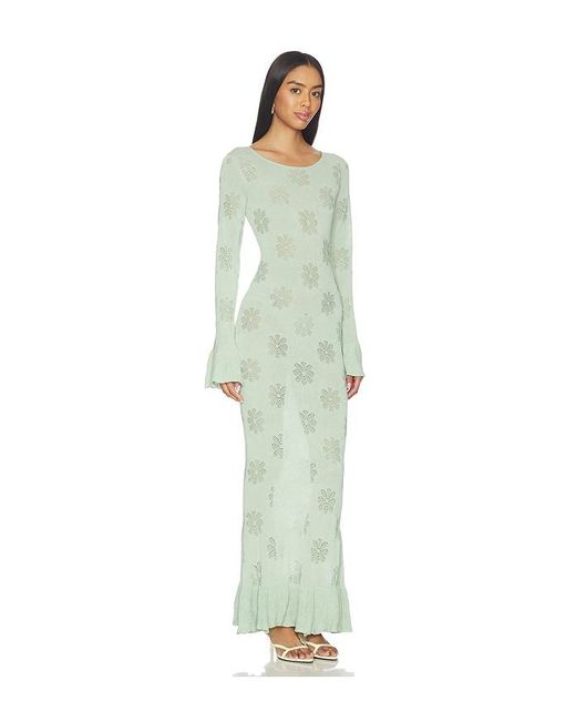 Asta Resort White Rafaella Dress