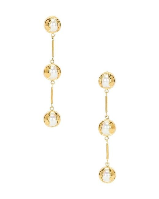 petit moments Multicolor Bisou Earrings