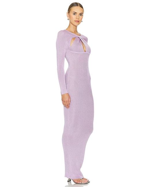 Baobab Purple Cristal Dress