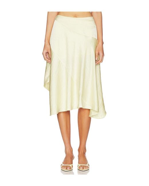 Nia Natural Valencia Skirt