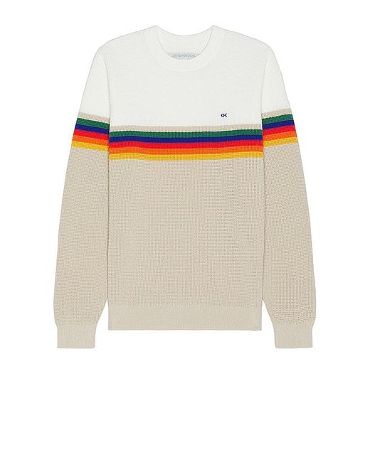Outerknown Multicolor Nostalgic Sweater for men