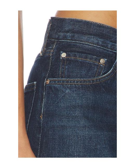 Agolde Blue Lana Jean