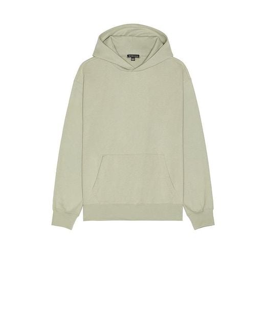 Beyond Yoga Green Classic Fleece Hoodie for men