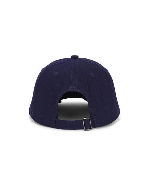 メンズ Palmes 6-Panel キャップ Blue