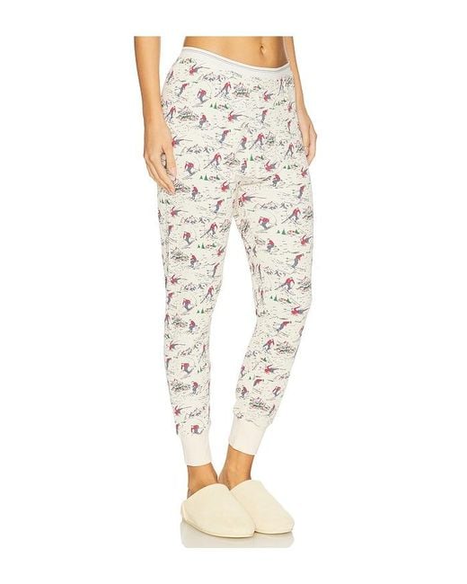The Great White Union Long John Pant