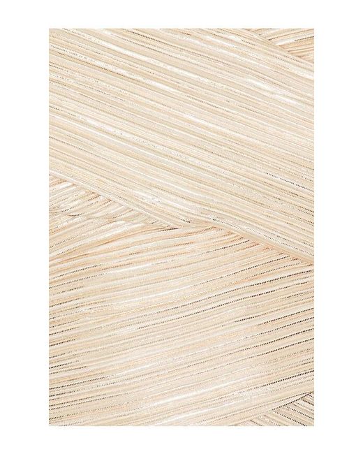 Sabina Musayev Natural Magnus Dress