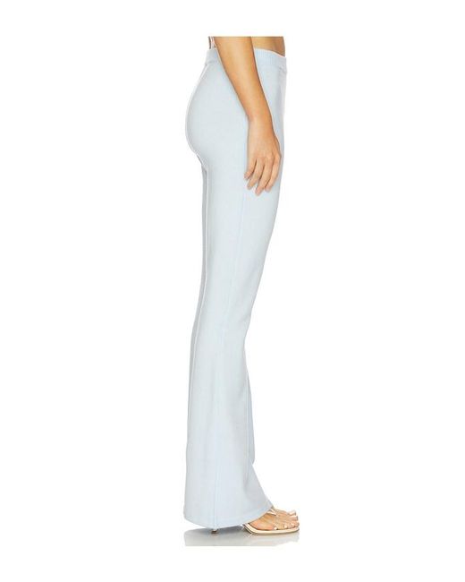 SER.O.YA Blue Katia Pant