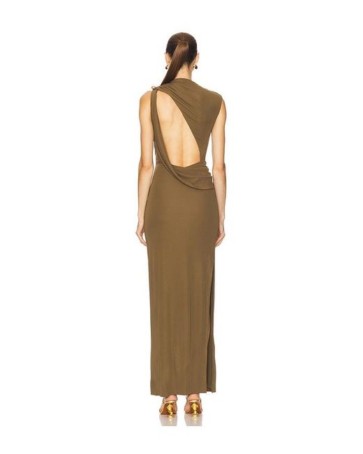 Cult Gaia Multicolor Izola Dress