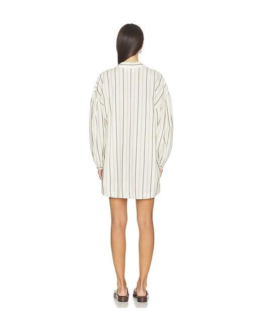Stone Cold Fox White X Revolve Amelia Mini Dress