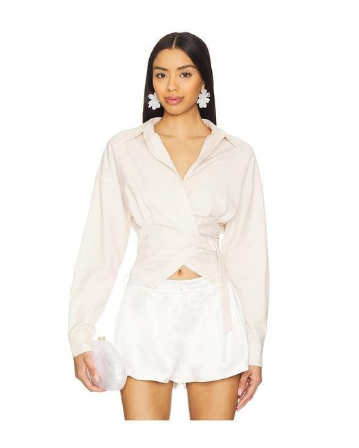 MOTHER OF ALL White Lorelei Shirt