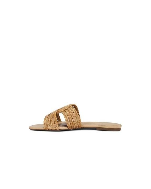 Raye Metallic Kallisto Sandal