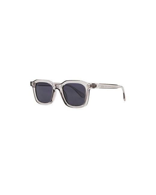 Aire Blue Zodiac Sunglasses for men