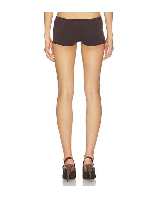 Isa Boulder Black Basic Short