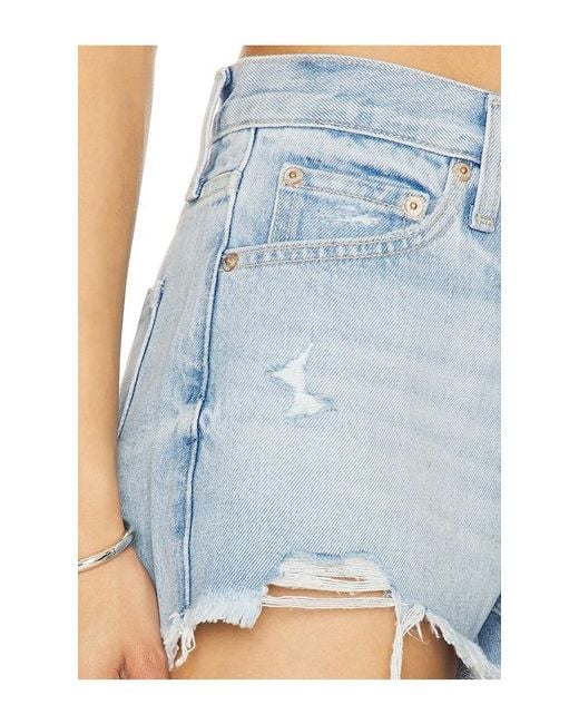Pistola Blue Gigi Short