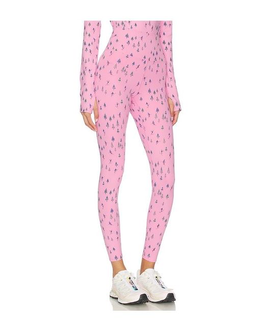 Beach Riot Pink Piper Legging
