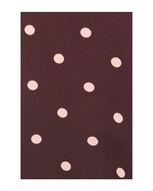 Madison The Label Red Chrissa Mini Dress