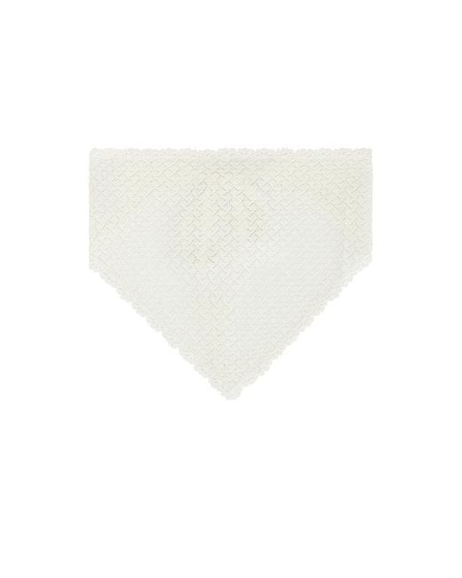 THE GARMENT White Maldive Bandana