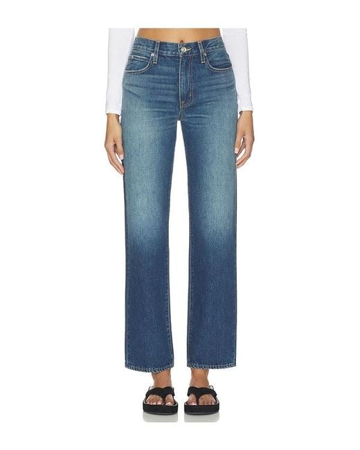 SLVRLAKE Denim Blue Kendra Jeans