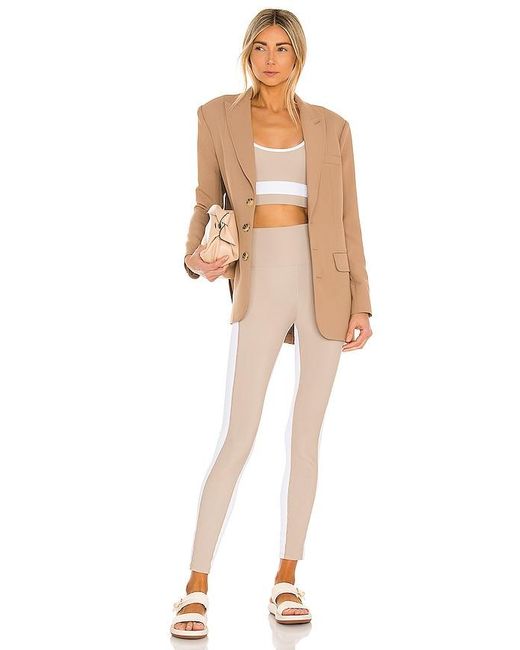 Beach Riot Multicolor Colorblock Legging