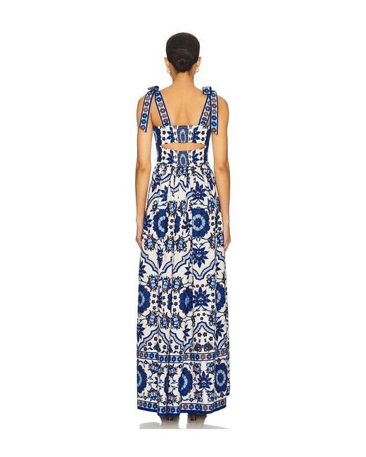 Cara Cara Blue Tula Maxi