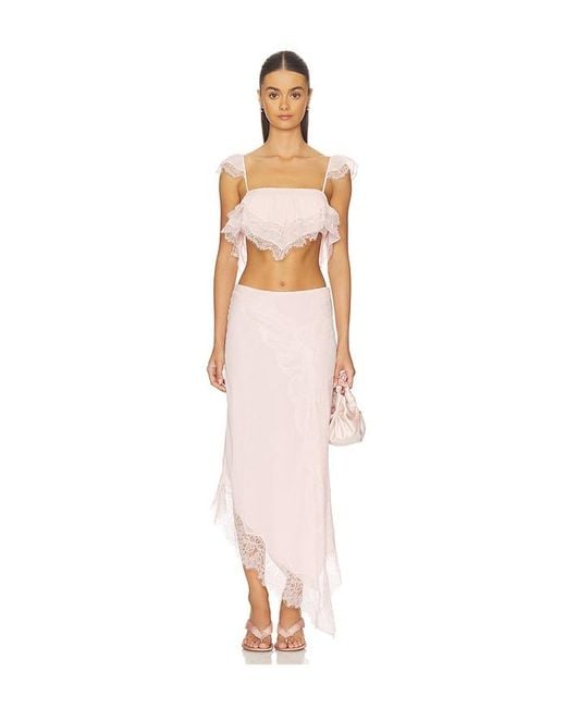 Tularosa Multicolor Marisa Top