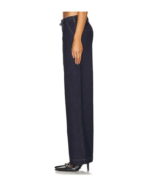 SOVERE Blue Dusk Denim Pant