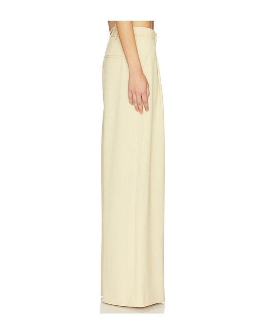 Gestuz Natural Stacy Mid Waist Pants