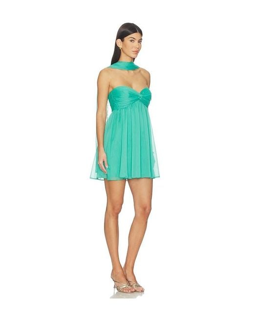 Katie May Blue Lee Dress