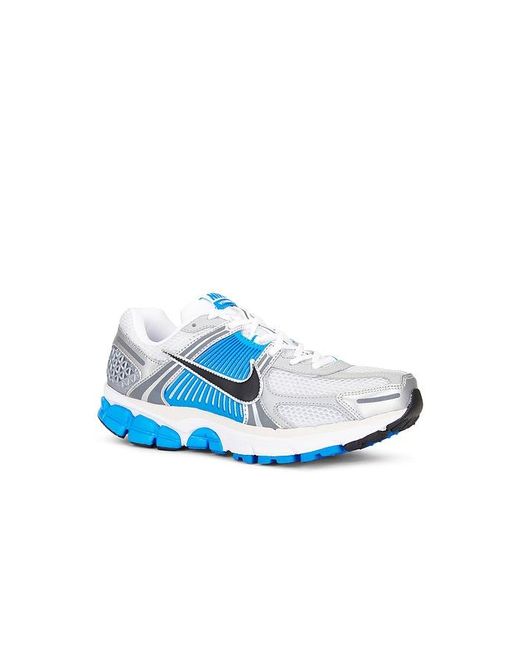 Nike Blue Zoom Vomero 5 for men