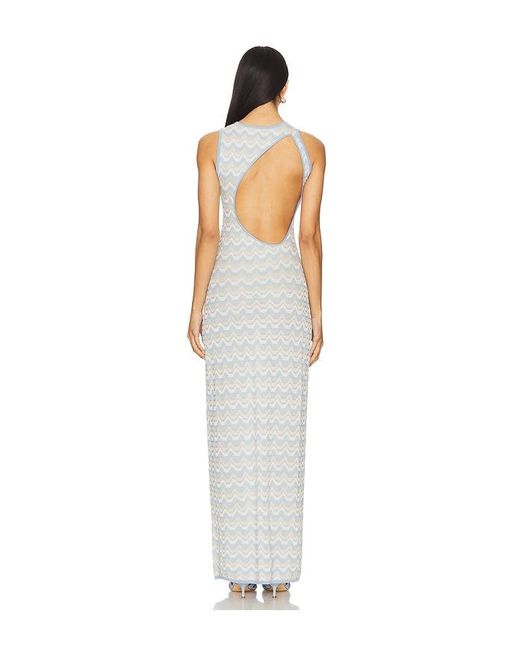 Devon Windsor White Dalia Dress