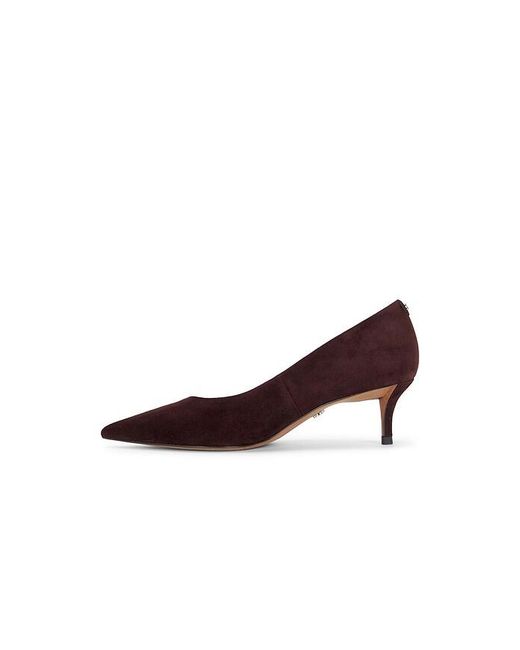 Sam Edelman Brown Summer Pump